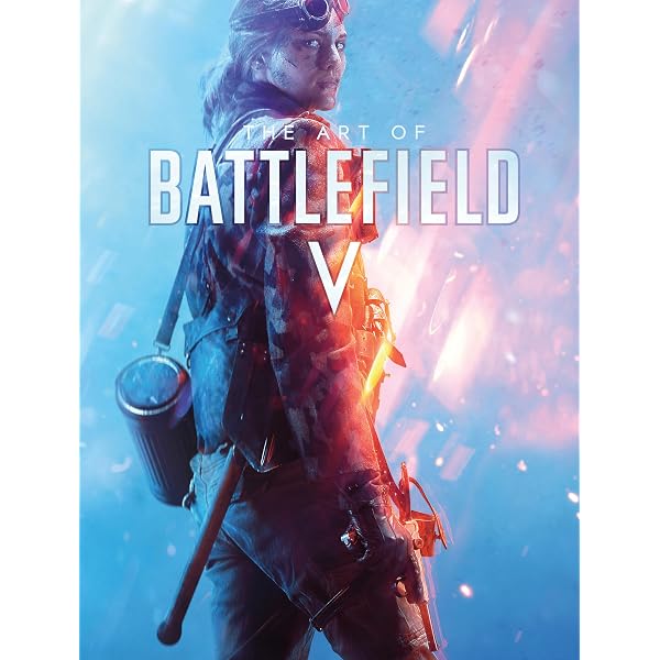 Amazon.com: The Art of Battlefield 4: 9781781169285: Robinson