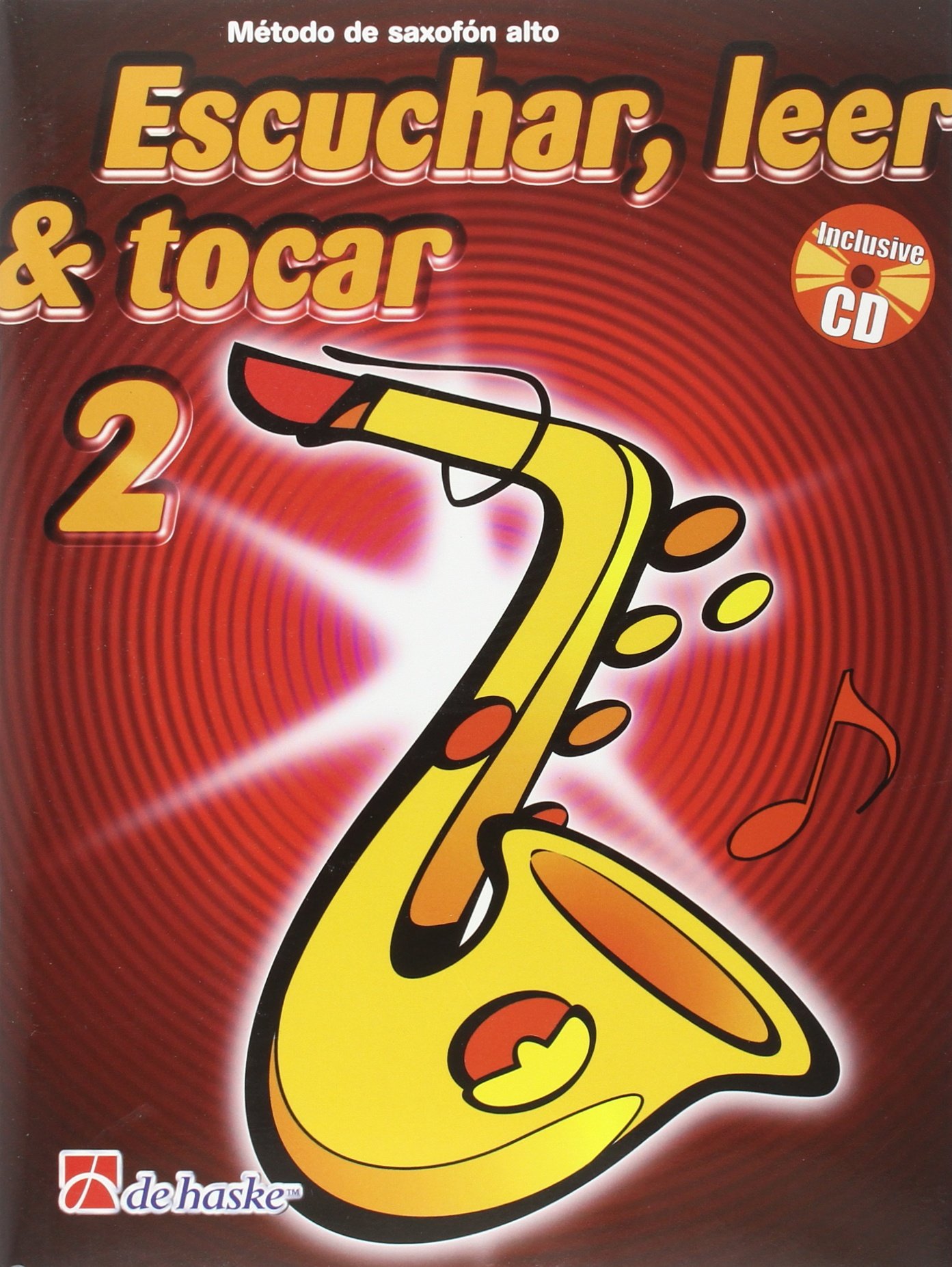 Libros Para Aprender A Tocar Saxofon Alto