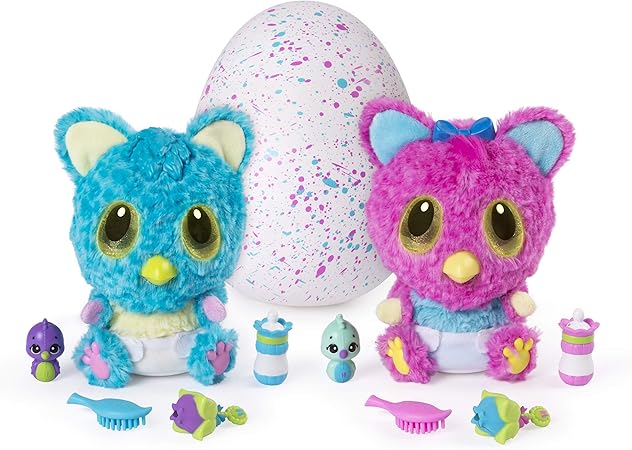 hatchimals entertainer