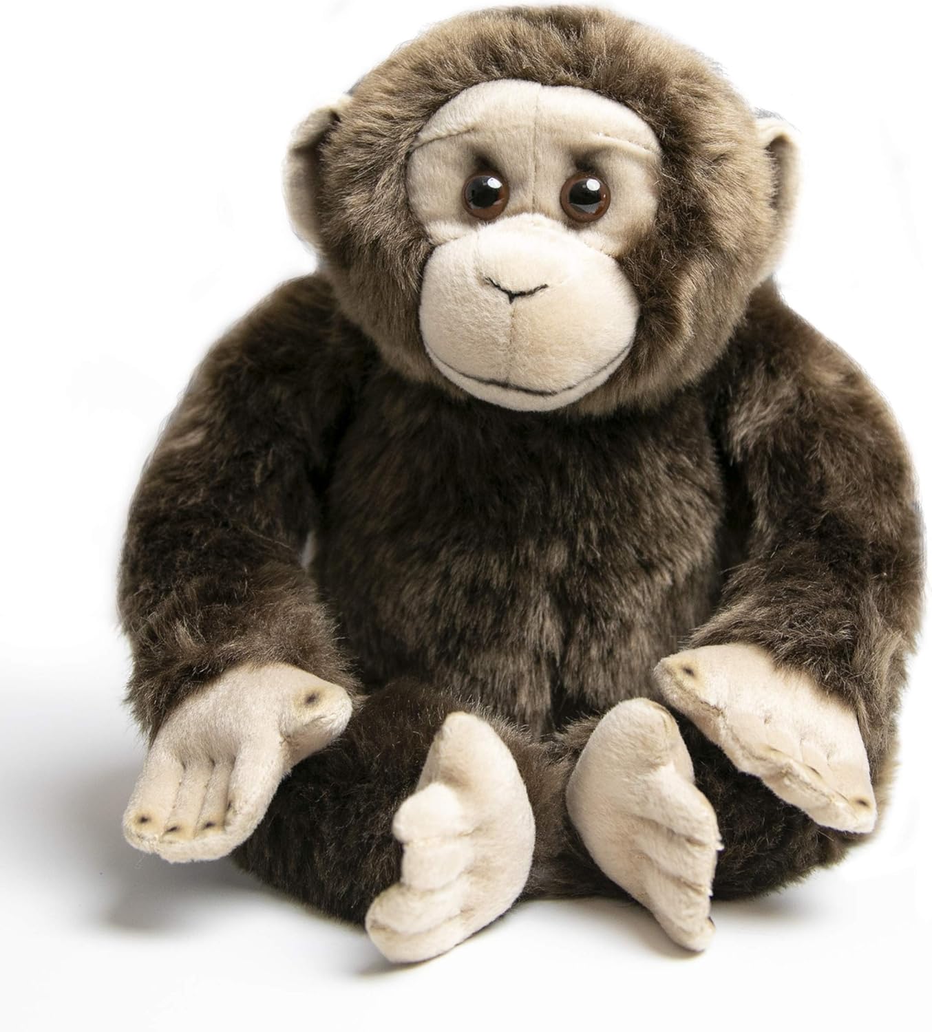 fao schwarz stuffed monkey