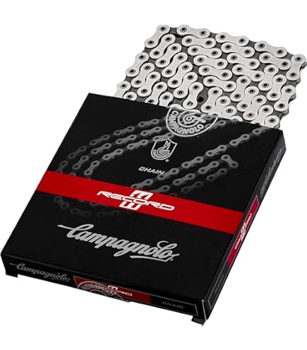【新品 未使用】Campagnolo Record Chain 11S 3a83c016b7fbb30a69fac4da730683