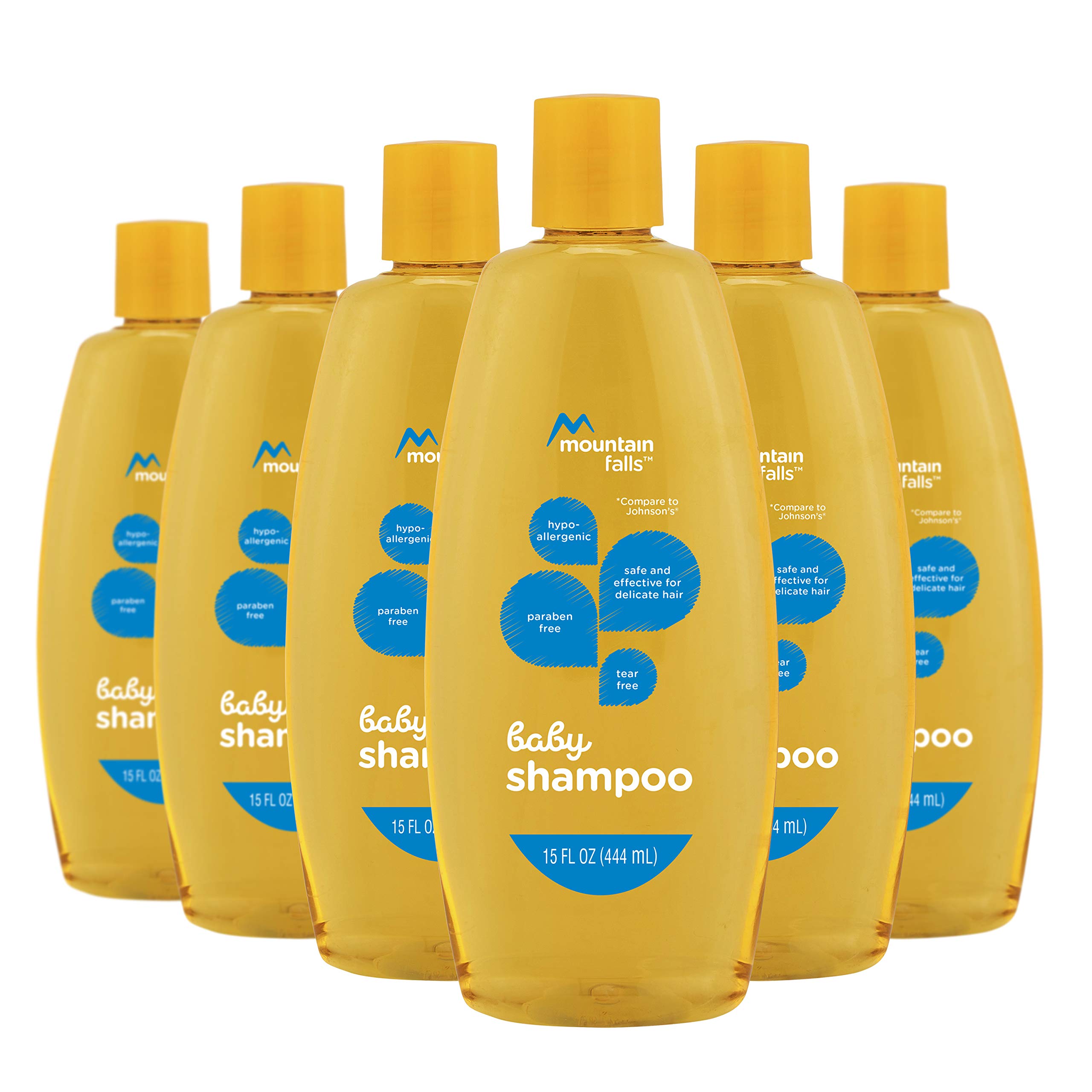 mountain falls baby shampoo