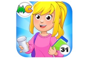 My City : University