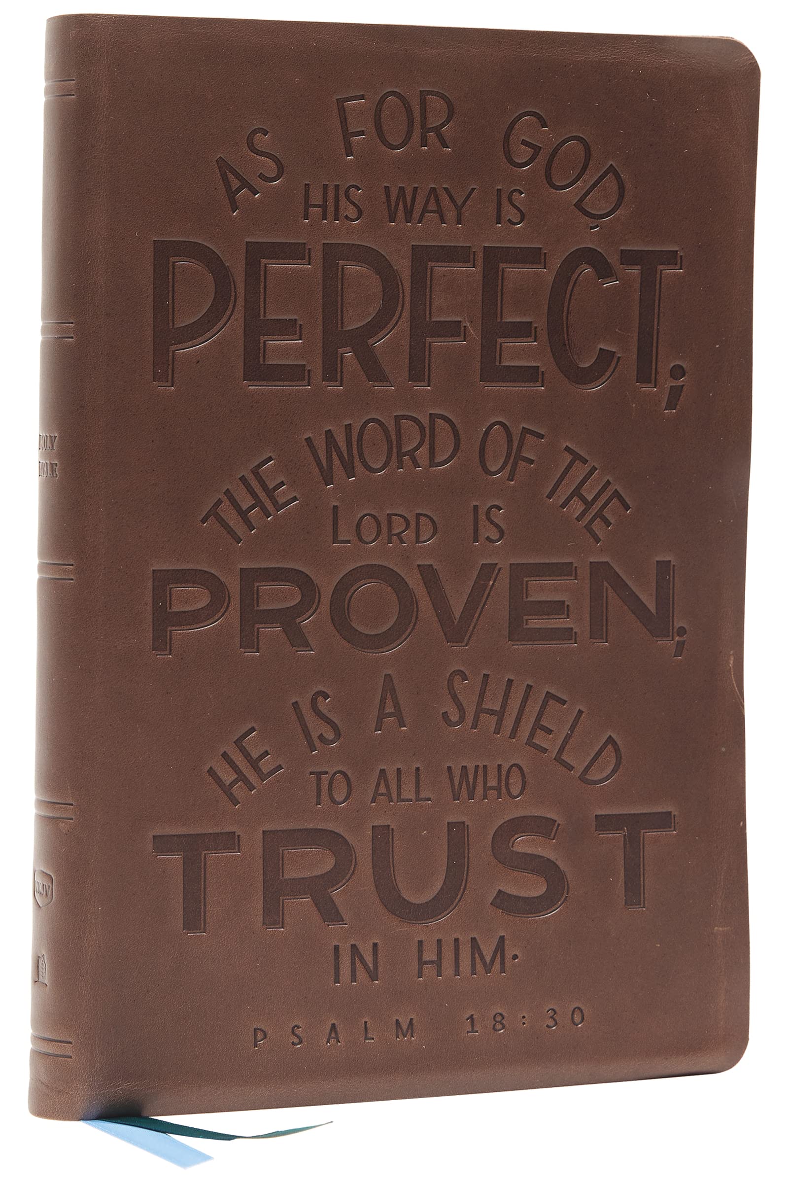 Leather Bound Paperback