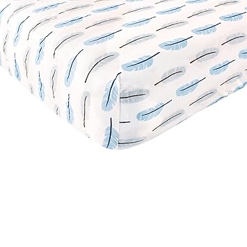 crib sheet cover