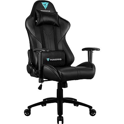 ThunderX3 RC3 HEX Gaming Chair AIR Tech, RGB Togo Ubuy