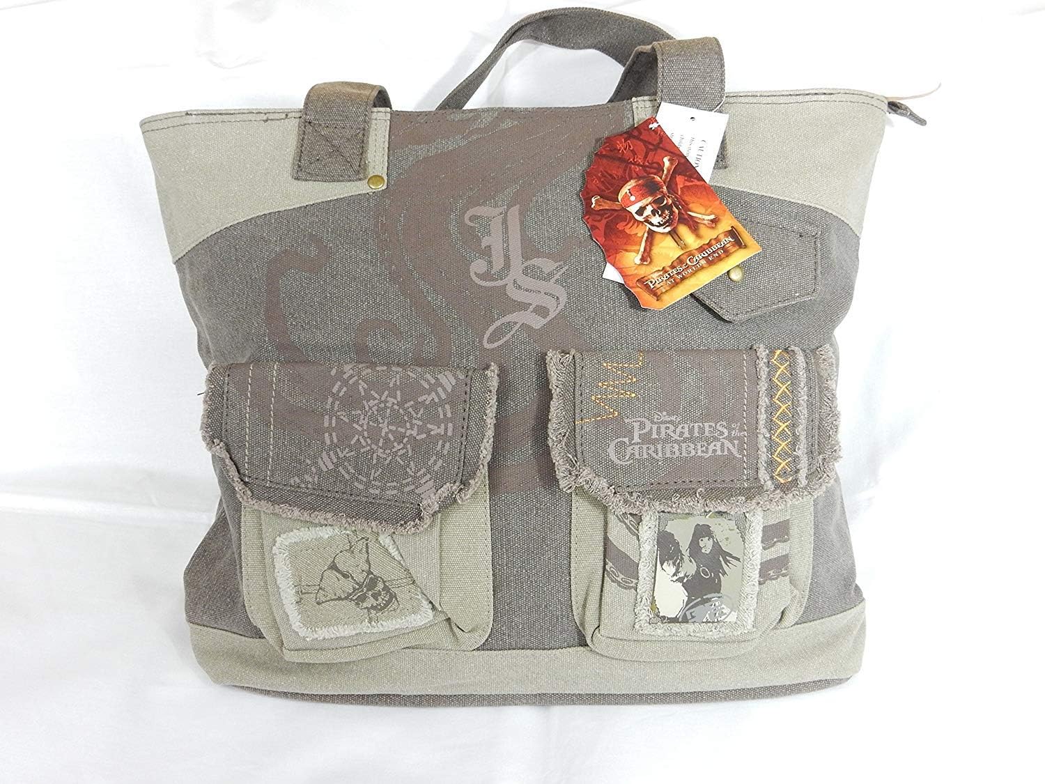 pirates of the caribbean bag