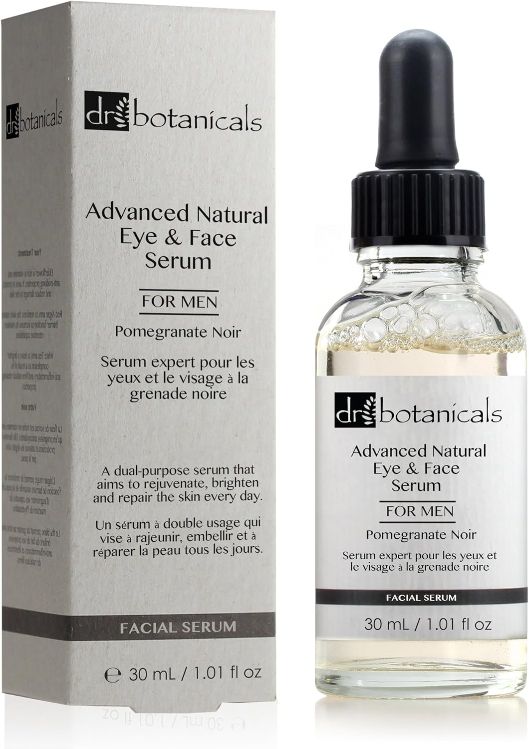 dr botanicals serum