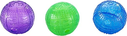 green treat ball for dogs