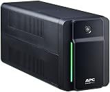 APC BX750MI Back-UPS 750VA Battery Backup & Surge Protector