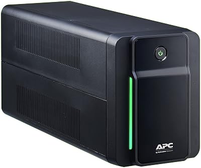 APC BX750MI Back-UPS 750VA Battery Backup & Surge Protector
