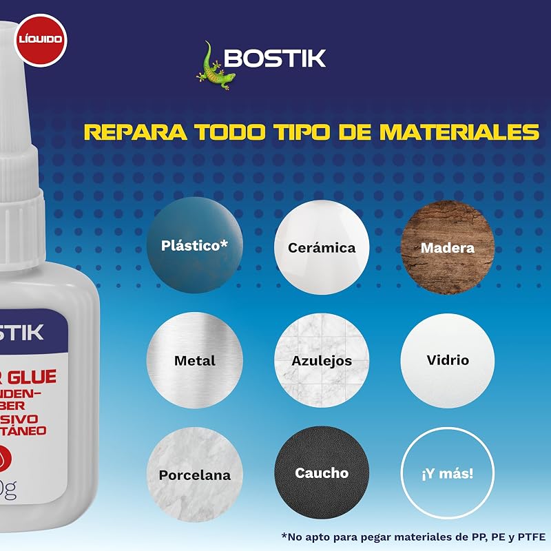 - Cola líquida instantânea 50g — foto 4 de 7