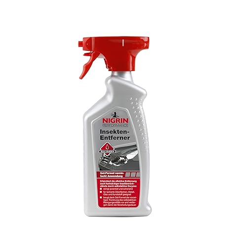 NIGRIN 74019 BioEnzym Insektenentferner 500 ml