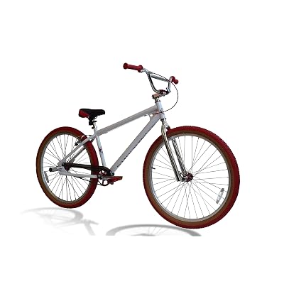 new york bicycle wheelie bmx bike SE Bikes Bronx Big Flyer 29 Milky White 2024 Introducing the new limited edition SE Bikes Manhattan Flyer New York Bicycle Co. WHLY-29