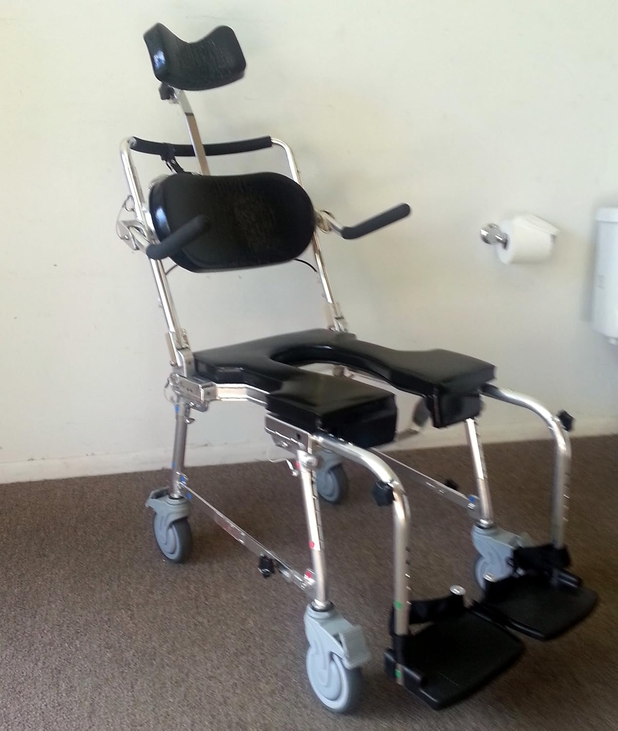 3 in one shower chair