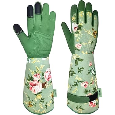 Amazon Best Sellers: Best Gardening Gloves
