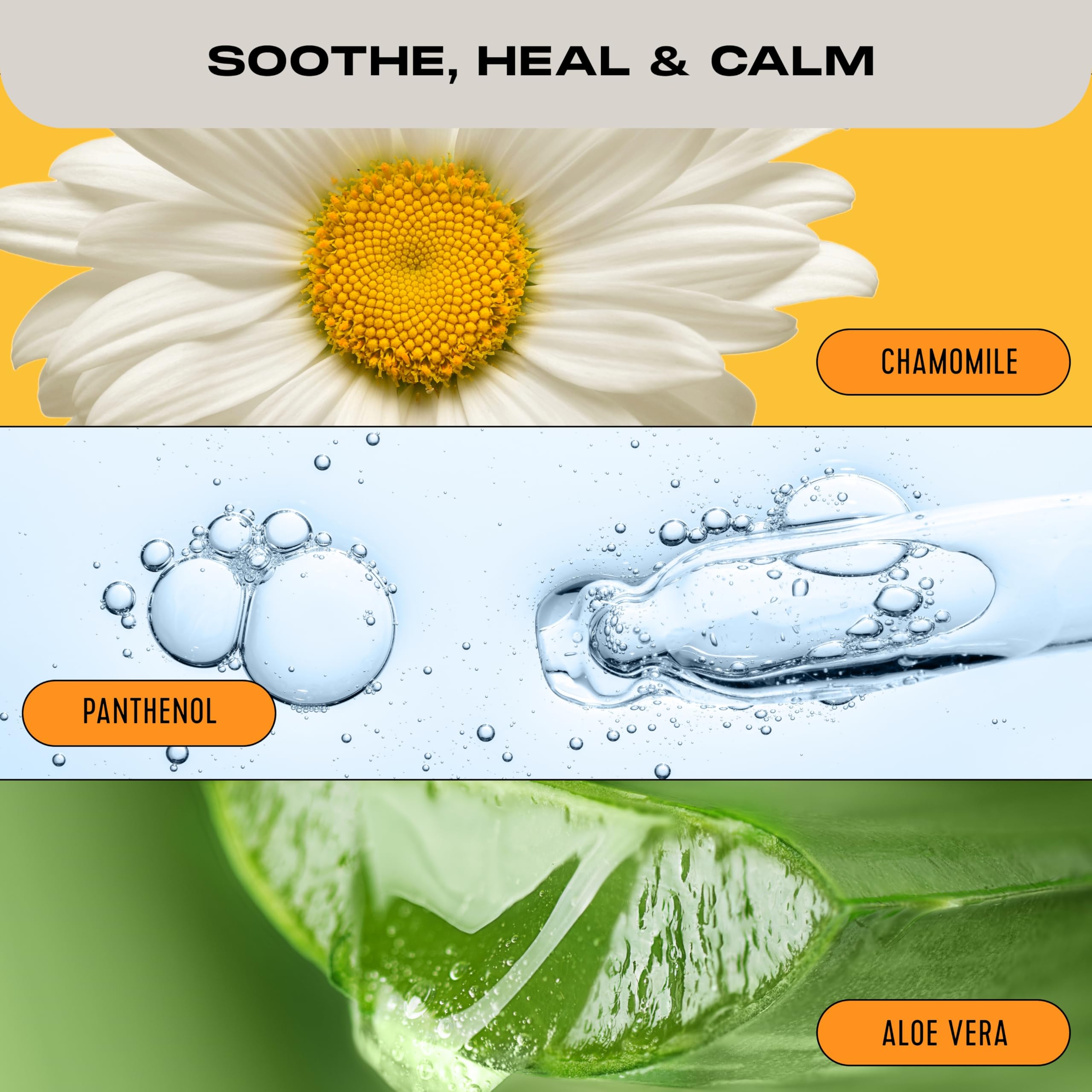 Stories & Ink Tattoo Care | AFTERCARE CREAM for fresh tattoos - Soothes Freshly Tattooed Skin, Visibly Calms Itchy or Irritated Skin, Fragrance-Free, Vegan & Cruelty-Free, 60 mL / 2 Fl Oz