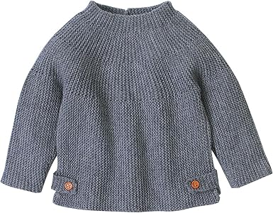 grey baby girl cardigan