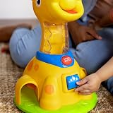Bright Starts Spinnin Spots Giraffe Ball Play Toy 6 Months+ view 4
