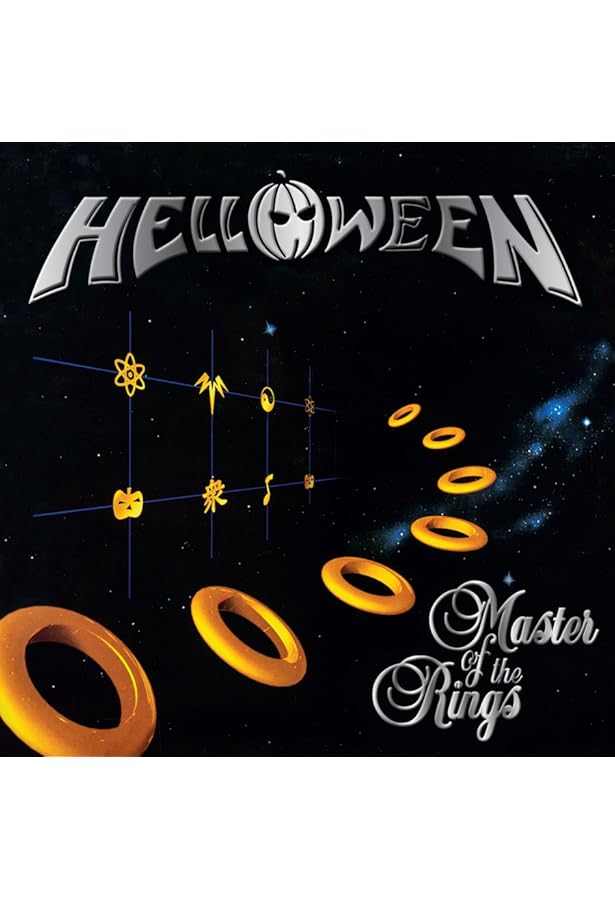 HELLOWEEN - Master of the Rings - Amazon.com Music