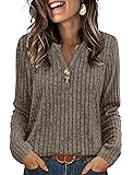 SAMPEEL Sweaters for Women Fall Clothes Fashion