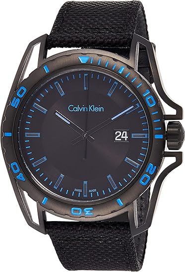 calvin klein maya mesh trainer