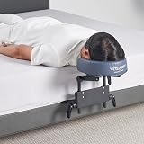Master Massage Home Use Mattress Top Lightweight Travel Kit Royal Blue view 4