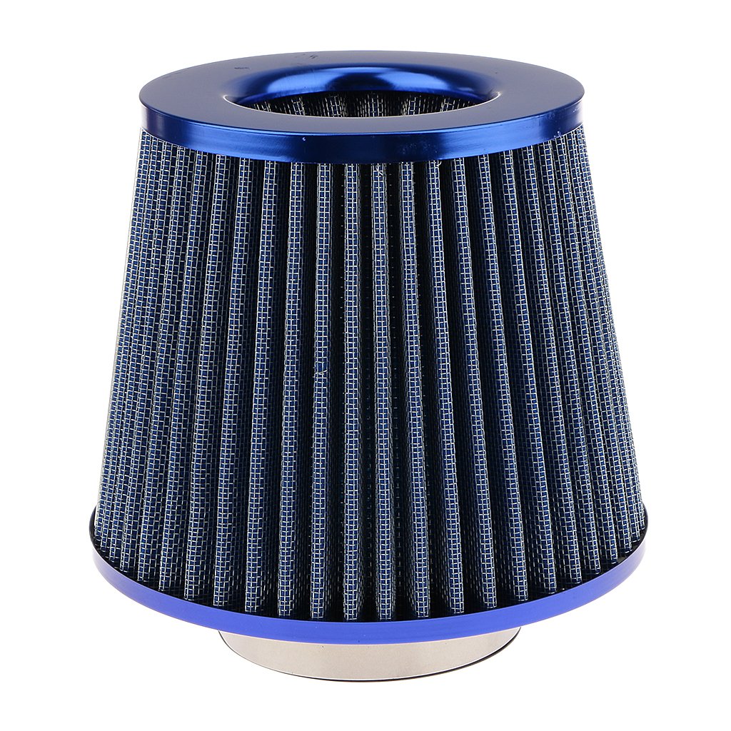 Generic Automotive Air Filter Round Tapered Universal Cold Air Intake