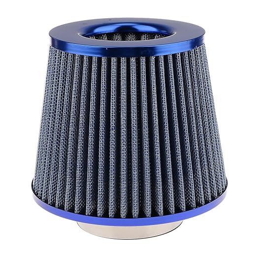 Generic Automotive Air Filter Round Tapered Universal Cold Air Intake
