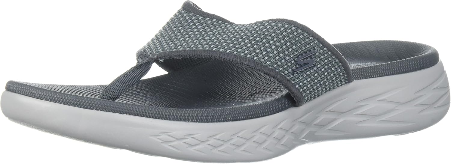 skechers flip flops mens
