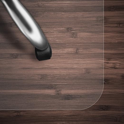 Amazon De Casa Pura Bodenschutzmatte Transparent Fur Hartboden