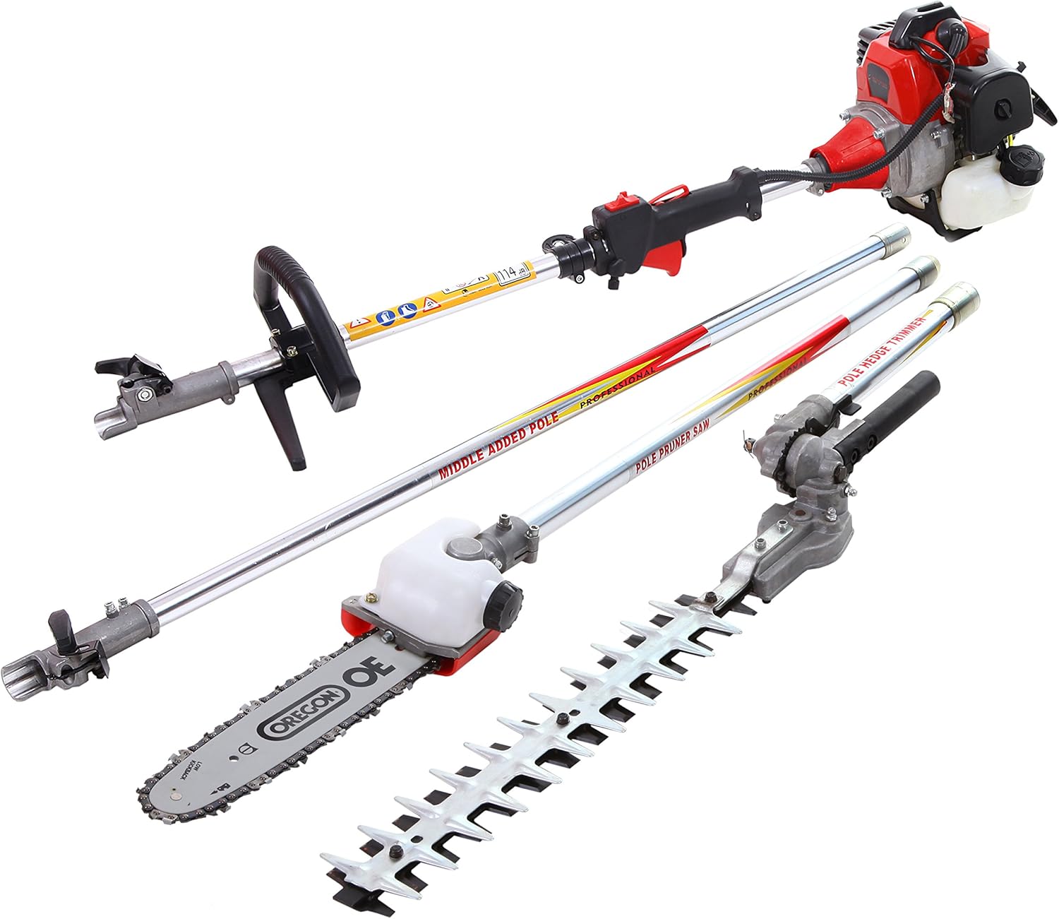 4 In One Multi Garden Tool / EGO Power Plus MultiTool 4in1 Kit TOOL ONLY / Maybe you