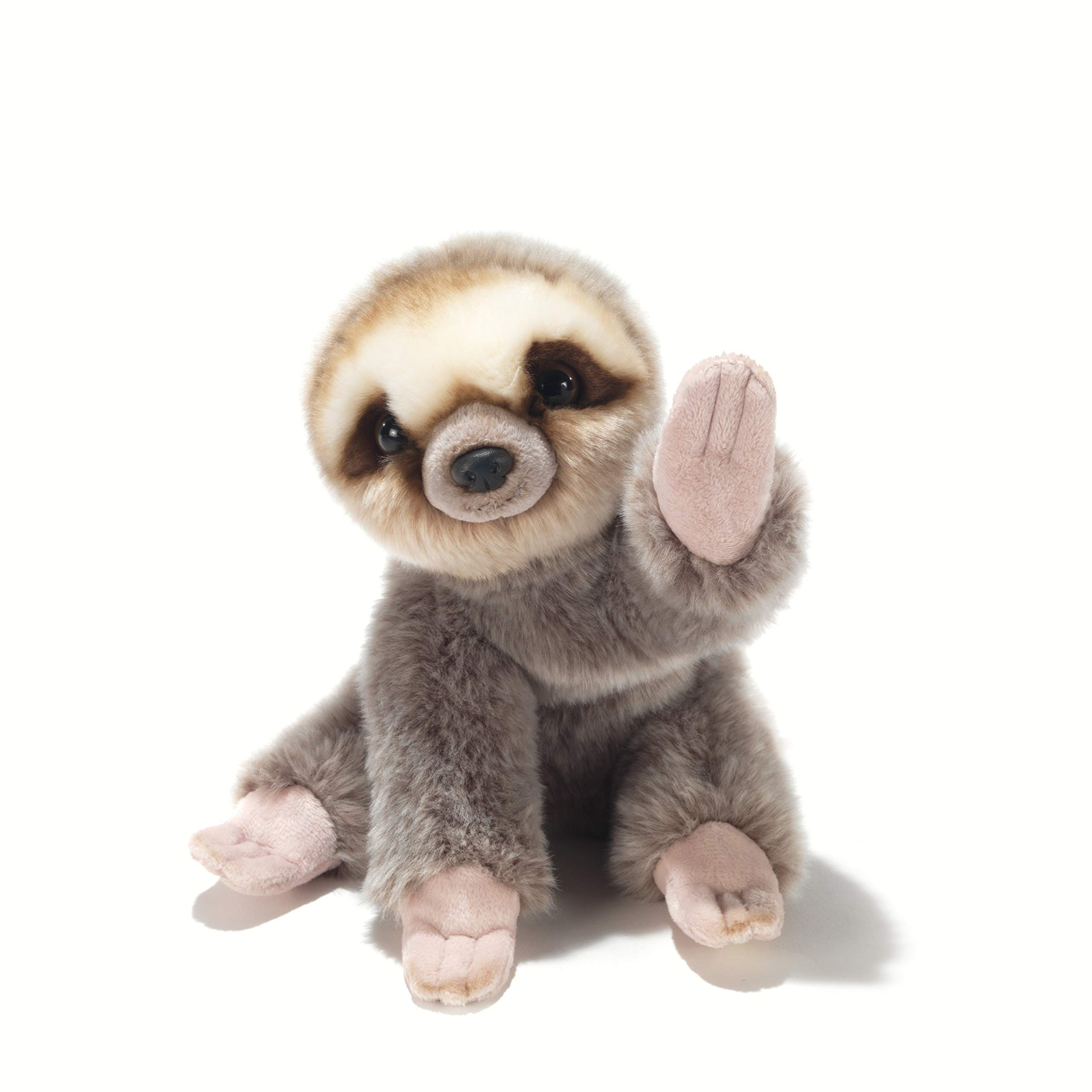 Plush & Company Brad - Sloth Sitting 30 Cm. Height