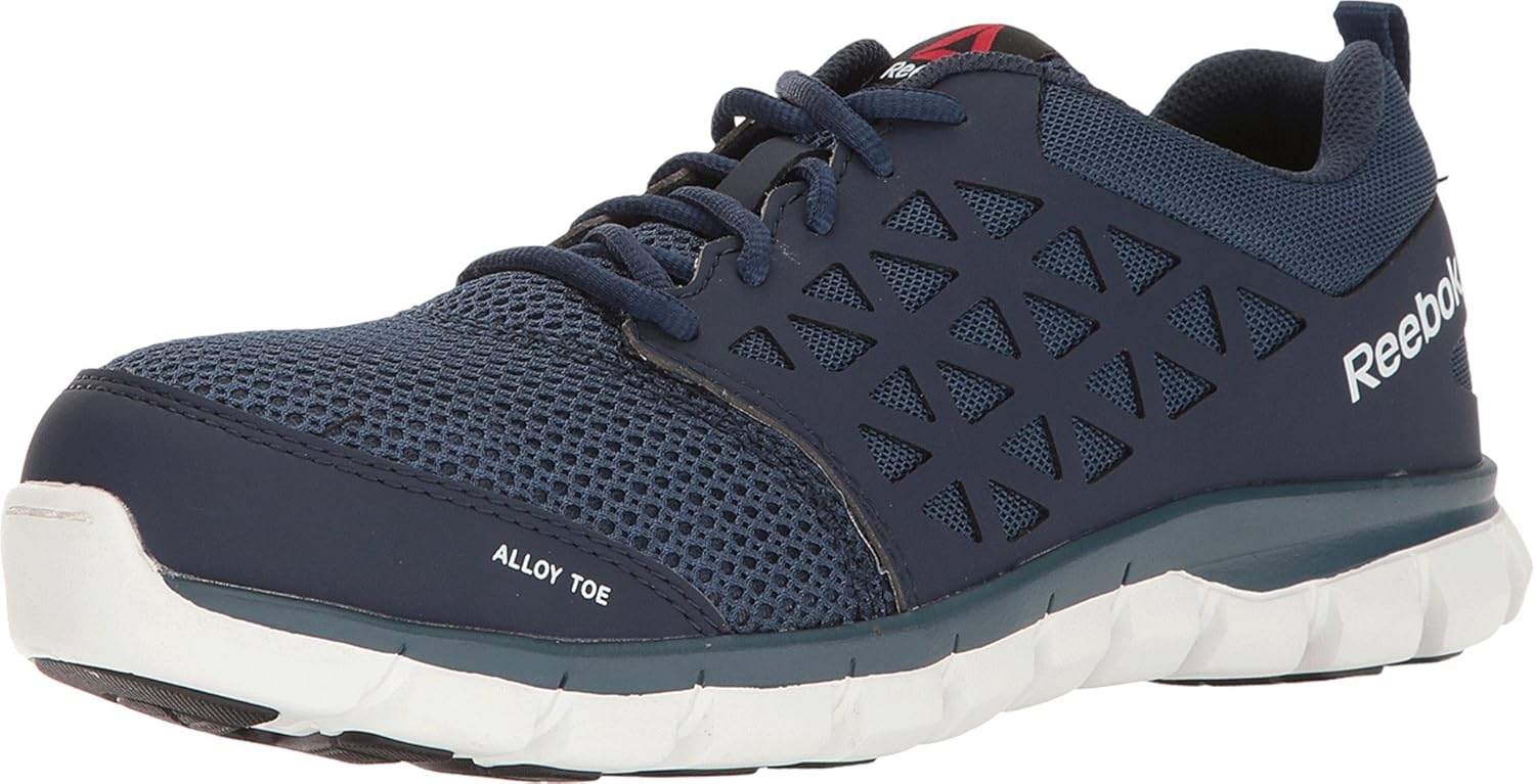 reebok sublite cushion work