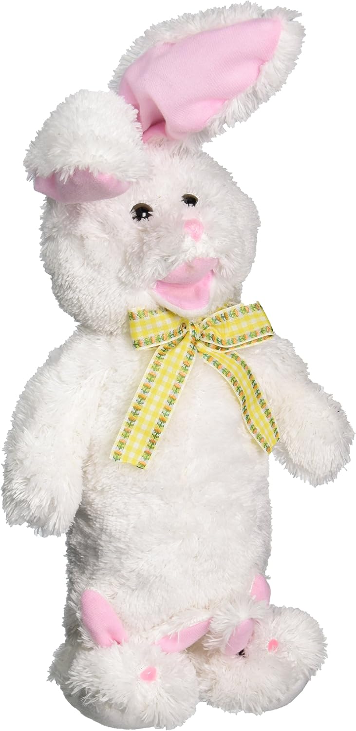 toy bunny that moves