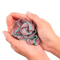 Sour Belts Candy Bulk - Sour Watermelon Chewy Candy
