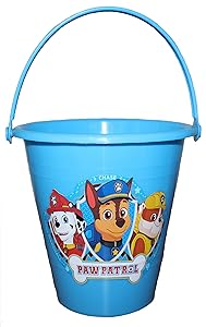 Nickelodeon Paw Patrol Kids Garden Bucket, 8K