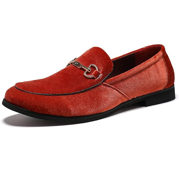 Sioux Men\'s Callimo Leather Moccasin Slippers 8 Amazon.com | Sioux Men main image 4
