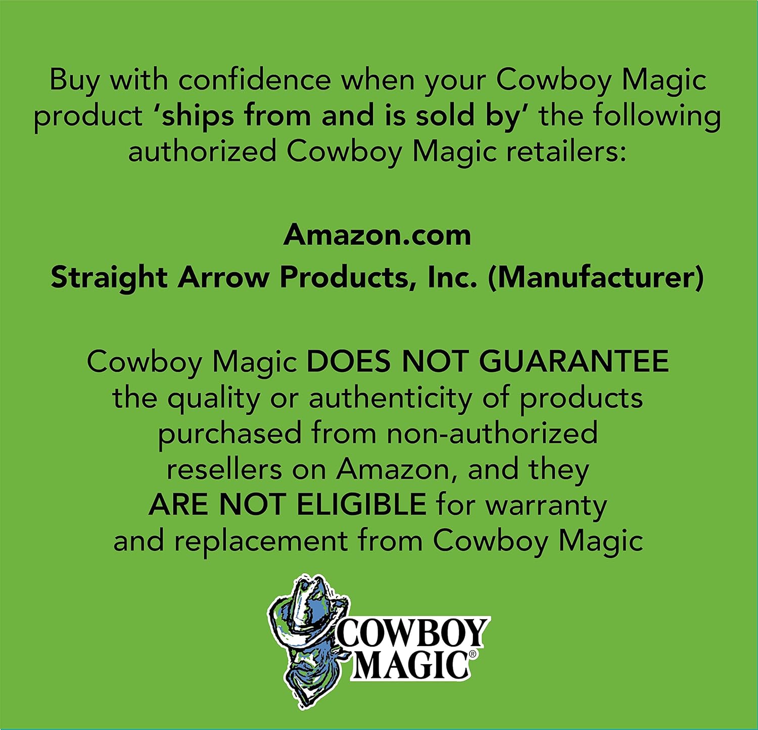 Cowboy Magic Detangler & Shine 4 oz: Pet Supplies