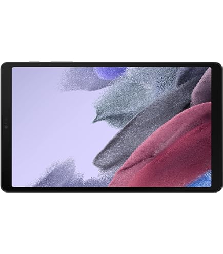 美品　Samsung Galaxy Tab A7 Lite 本体 Galaxy Tab A7 Lite 8.7インチ SM-T220 32GB グレー Samsung