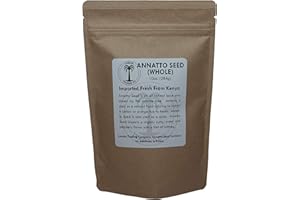 LANDOR TRADING COMPANY Annatto Seed (Whole) 10 Ounce