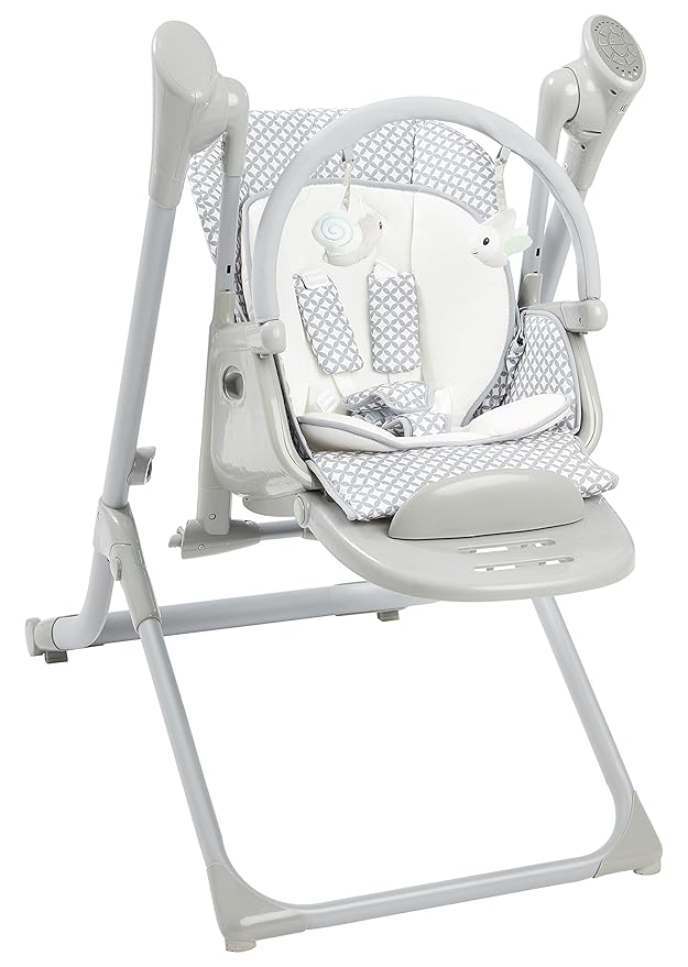 smart voyager infant swing and high chair