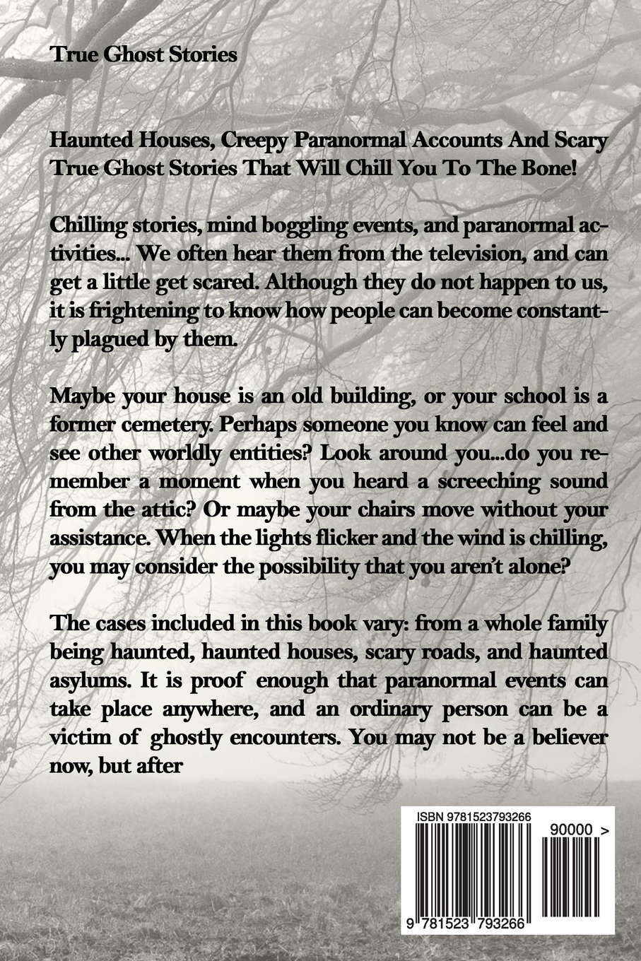 True Ghost Stories: Haunted Houses, Creepy Paranormal ...