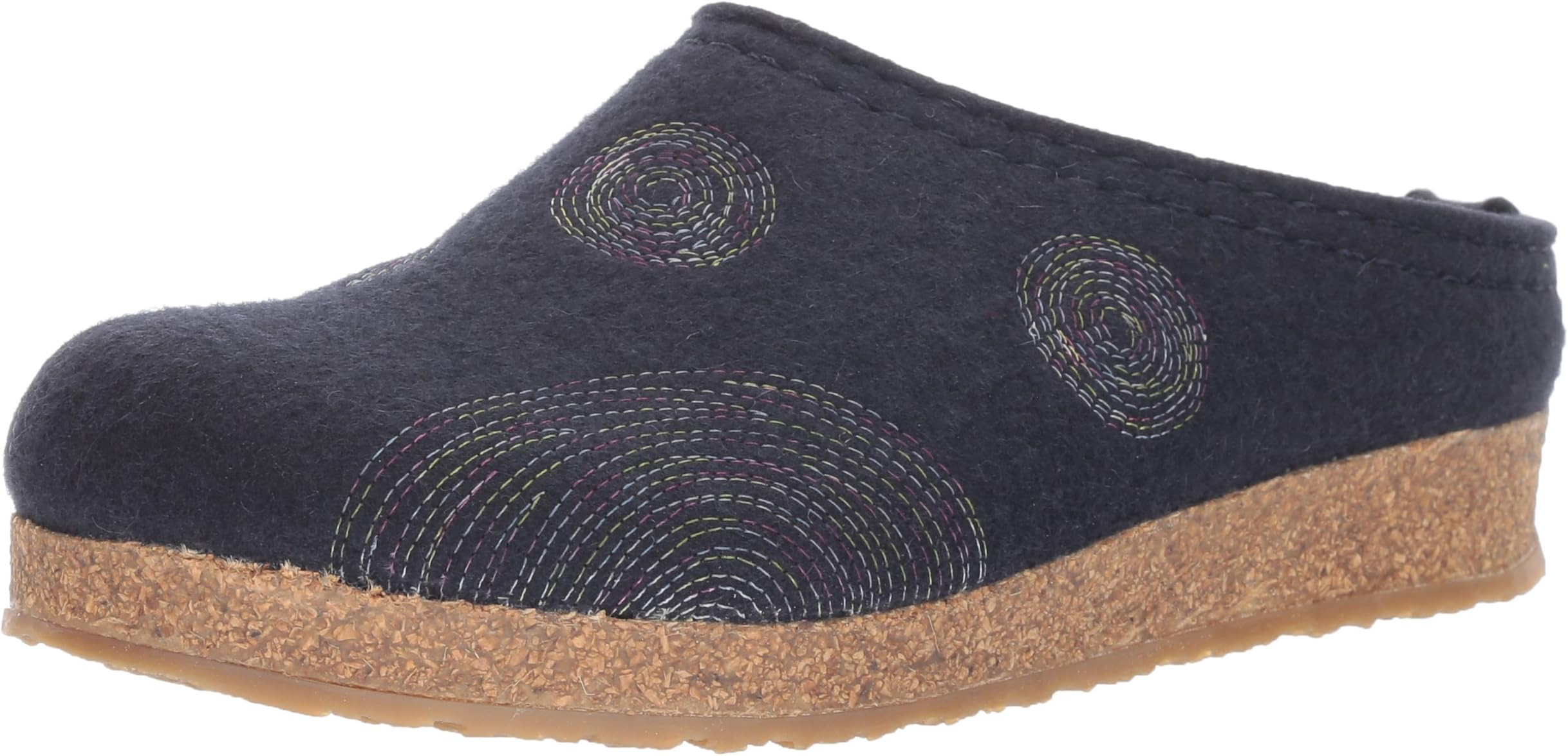 HAFLINGERWomen's GZ Spirit Wool Clogs