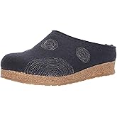 HAFLINGER Women's GZ Spirit Wool Clogs