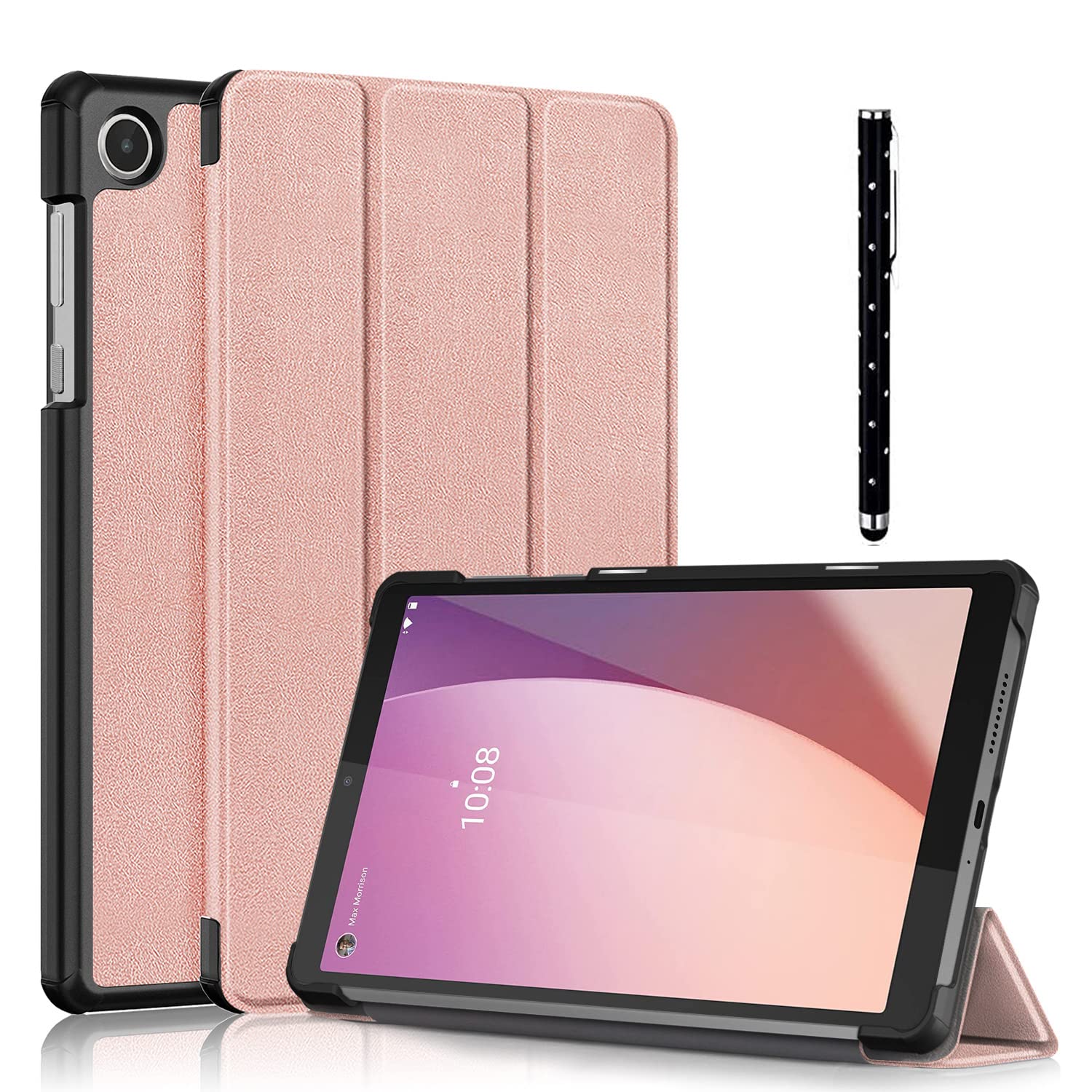Acelive Case Compatible with Lenovo Tab M8 4th Gen 8 Inch Tablet TB-300FU