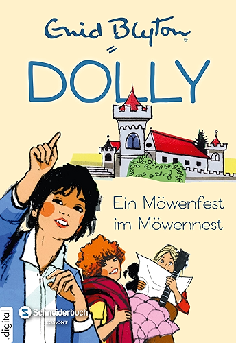 Download Dolly, Band 15: Ein Möwenfest im Möwennest (German Edition) PDF