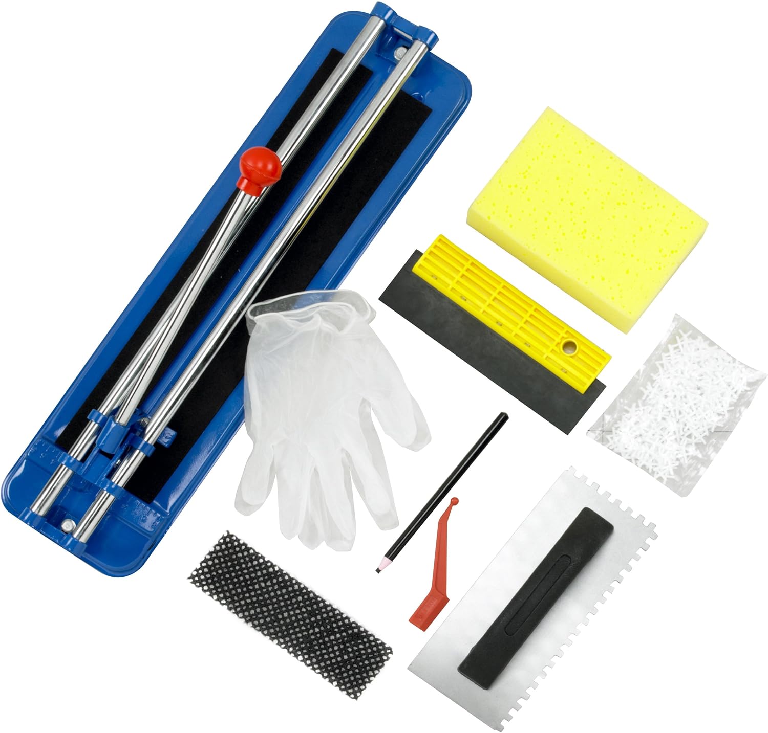 TILE RITE NTK459 9 Piece Tiling Starter Kit, 400mm