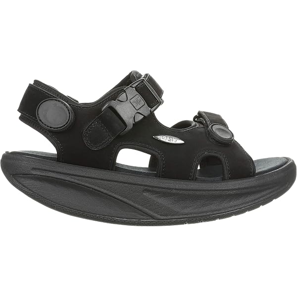 Amazon.com | MBT Kisumu 3S Casual Sandal Shoes for Men in  display picture 3