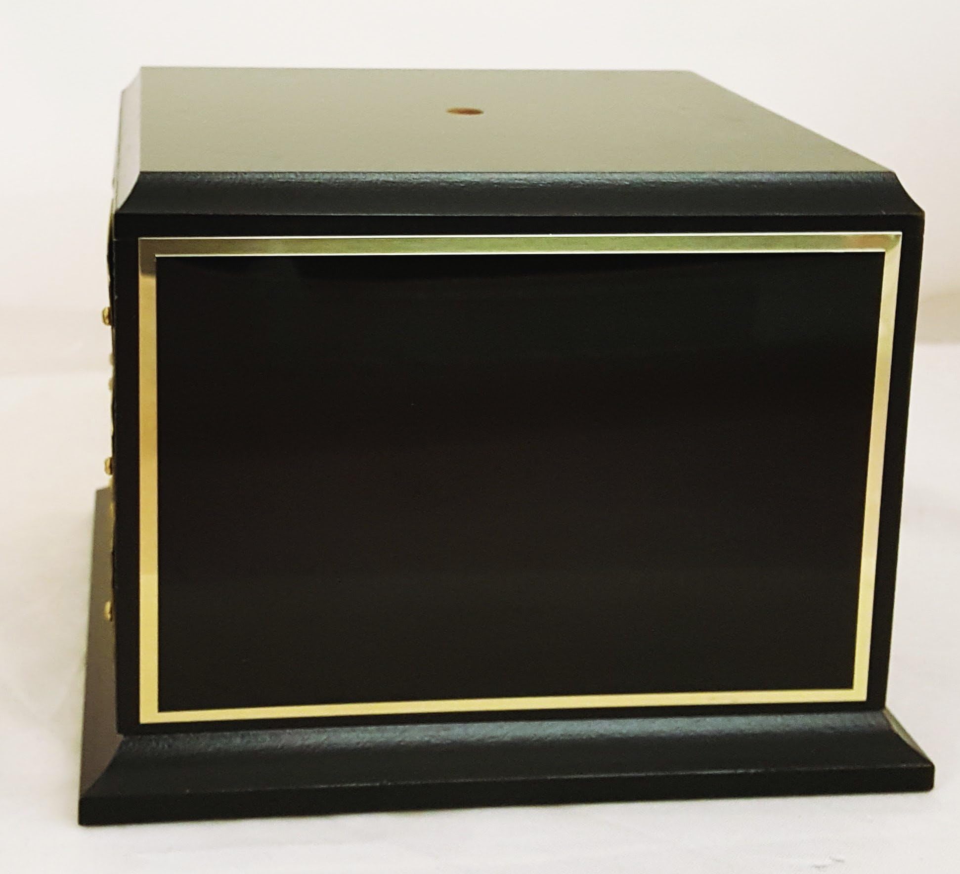 Premier Awards Custom Perpetual Trophy Base, 7", with up to 18 Update Plates - Click to Customize!